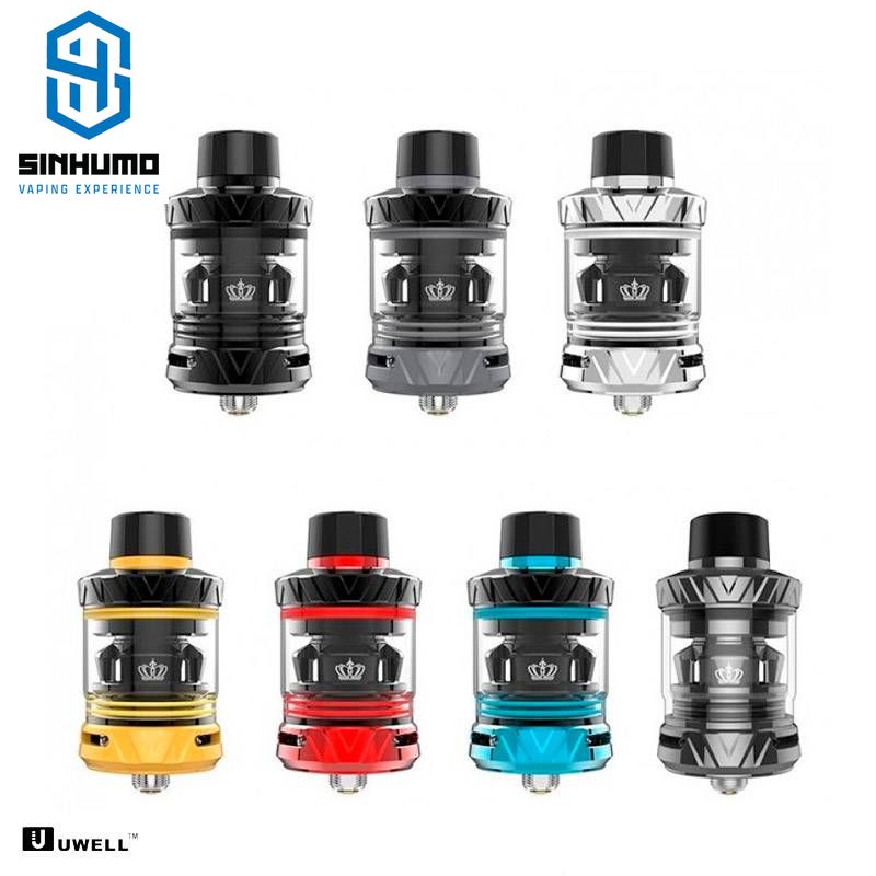 Crown V (5) Tank by Uwell